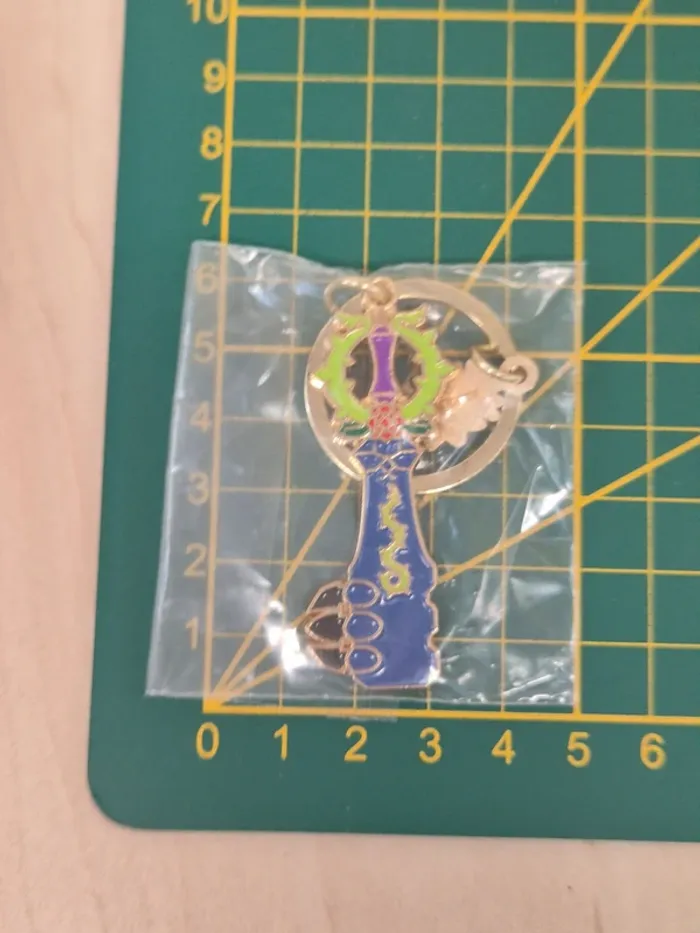 Porte-clés Keyblade Kingdom Hearts no box - photo numéro 4