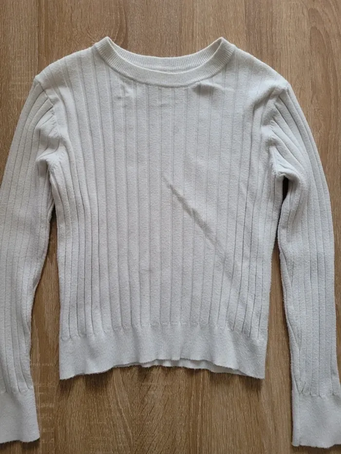 Pull Zara 10 ans