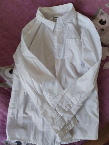 Chemise garçon