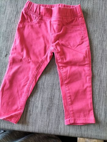 Pantalon Grain de blé