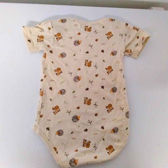 Bodies 3 a 4 ans - photo numéro 2
