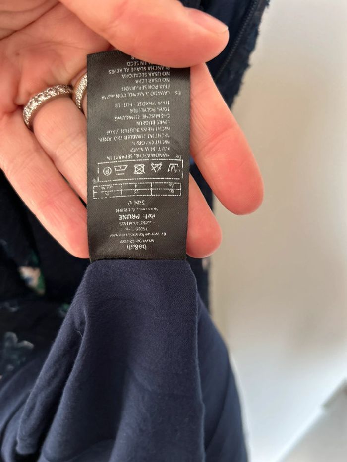 Robe bash modèle prune - photo numéro 3