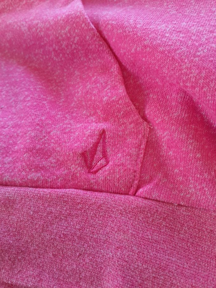 Beau sweat chiné  Volcom taille XL - photo numéro 4