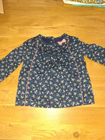 Blouse sergent major 18 mois