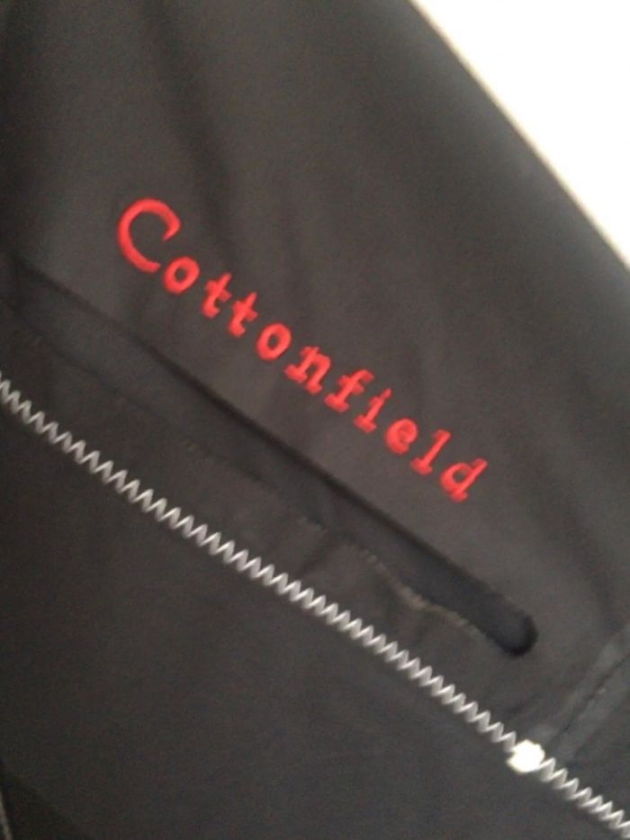 Sweat-shirt imperméable homme M - photo numéro 2