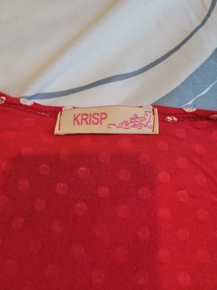 Robe KRISP - photo numéro 6