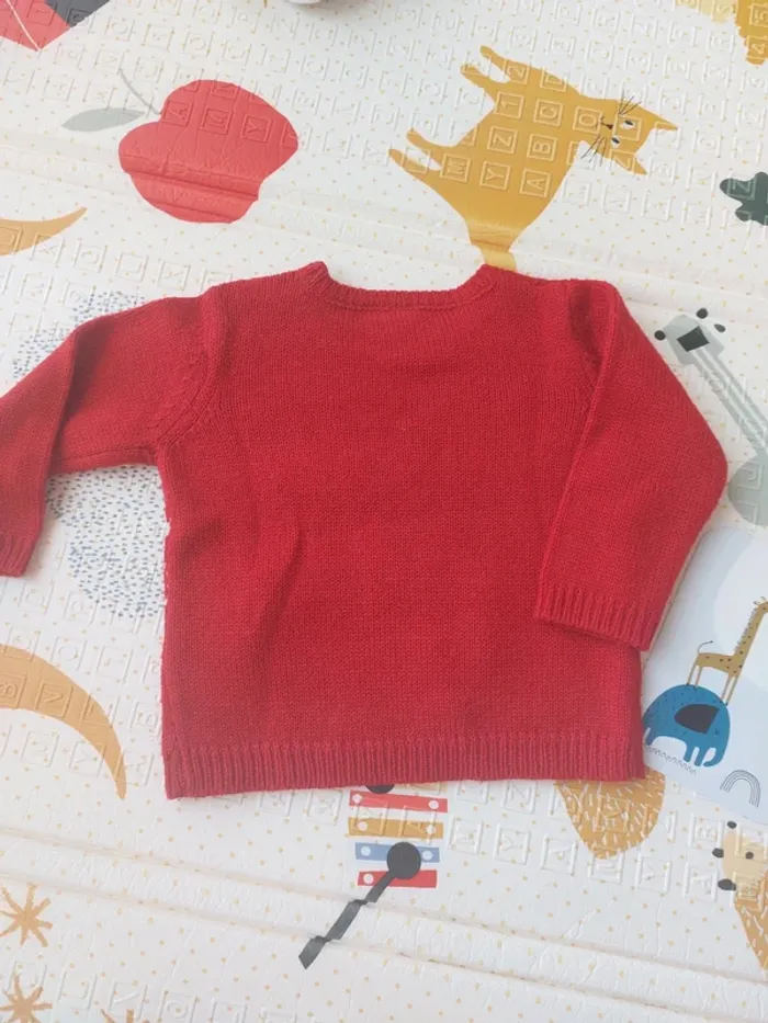 Pull Minnie Noël - photo numéro 4