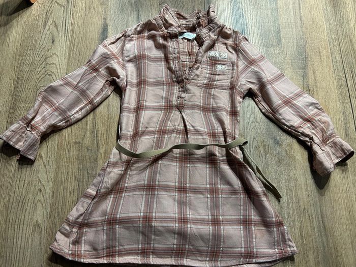 Robe 4 ans