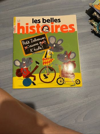 Livre enfant