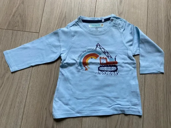 tee-shirt manche longue