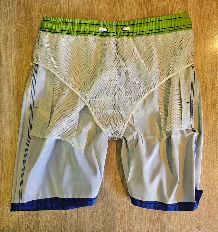 Short de bain T: L - photo numéro 3