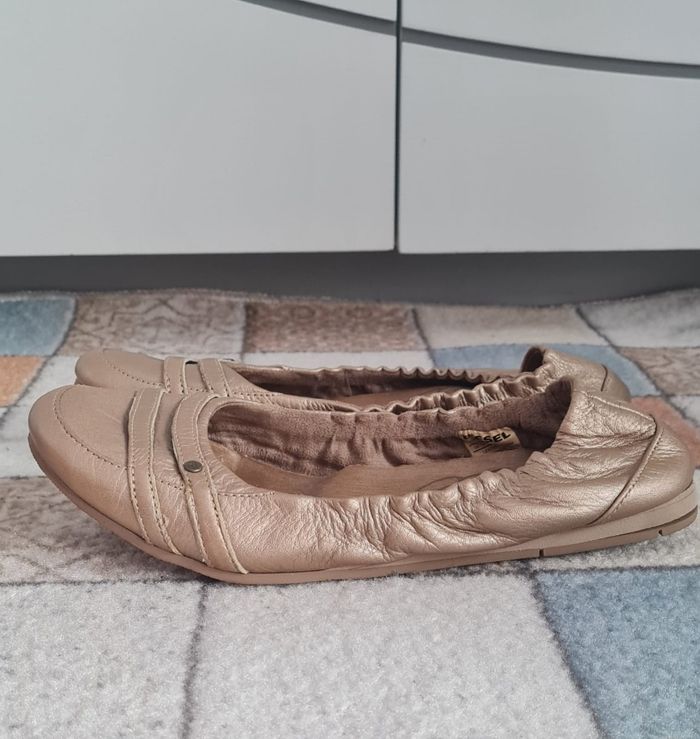 Chaussures plates ballerines Diesel - photo numéro 2