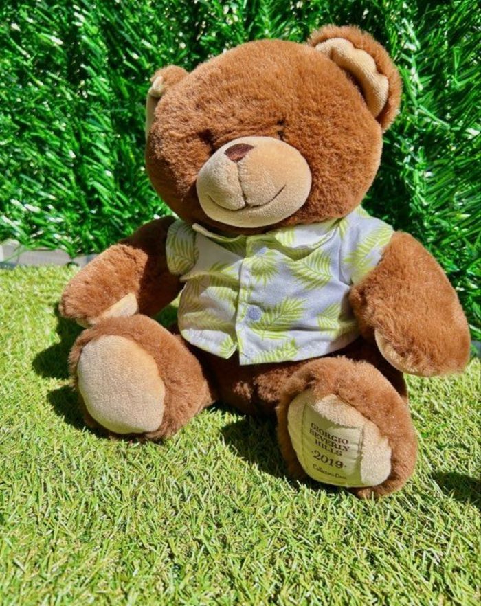 2 purs en peluche - photo numéro 2