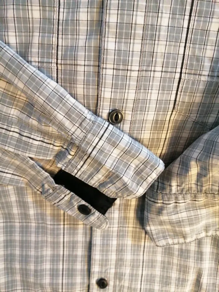 Chemise manches longues - photo numéro 4