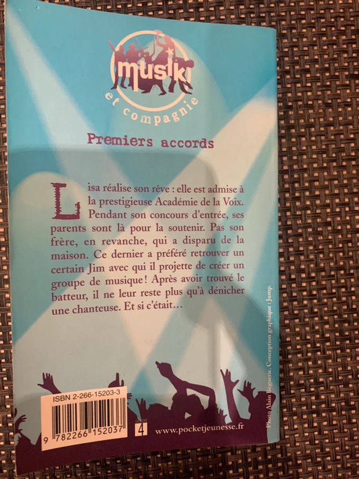 5 livres musik et compagnie - photo numéro 8