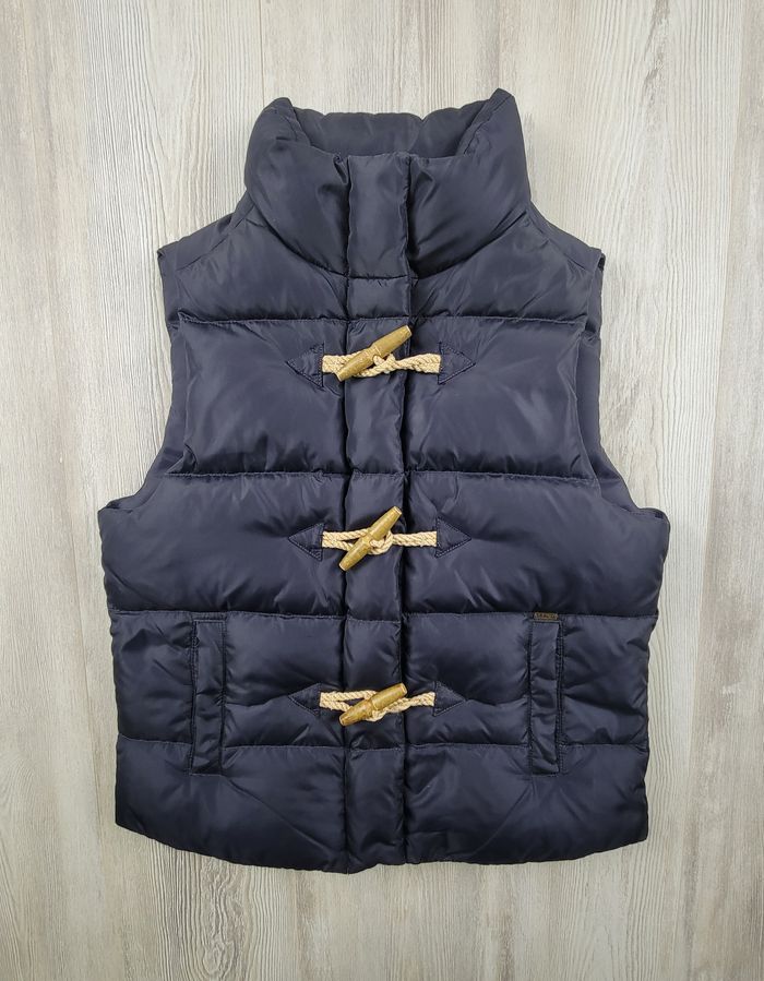 Doudoune sans manches Denim & Supply Ralph Lauren – Taille S – Bleu marine