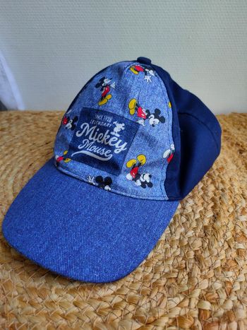 Casquette enfant Mickey