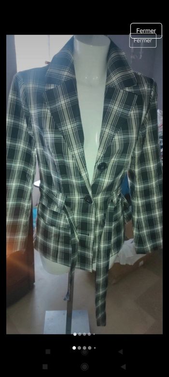 Très belle veste femme v2