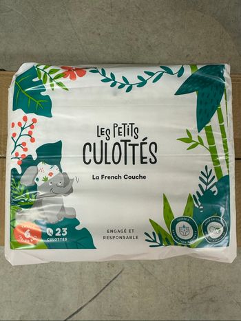Couches Culottes bébé
