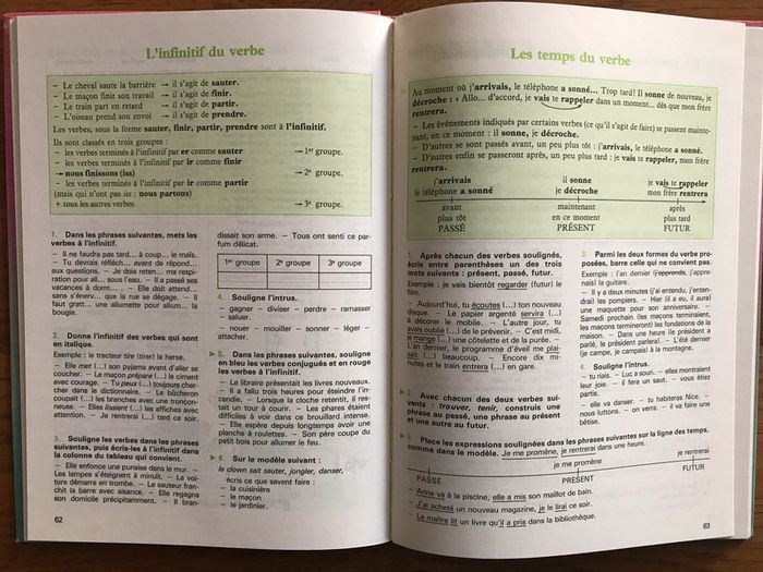 L’orthographe quotidienne au CE - édition 1983 - photo numéro 2