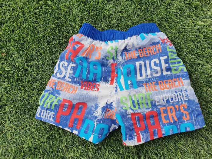 Lot ensemble short maillot - photo numéro 3