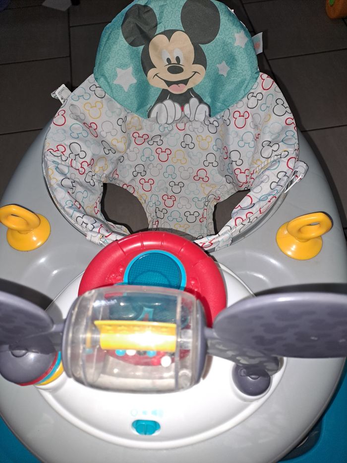 Trotteur Mickey - photo numéro 5