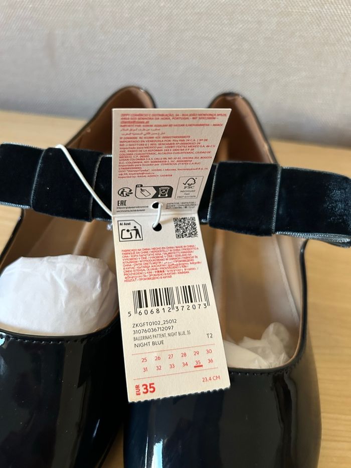 Ballerines Zippy 35 - photo numéro 7