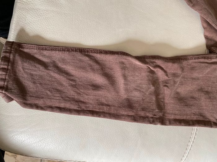Le slim denim Zara 4-5 ans 110 - photo numéro 5