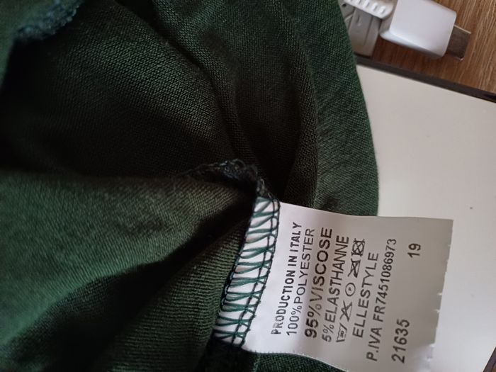 robe manches longues Taille Unique - photo numéro 4