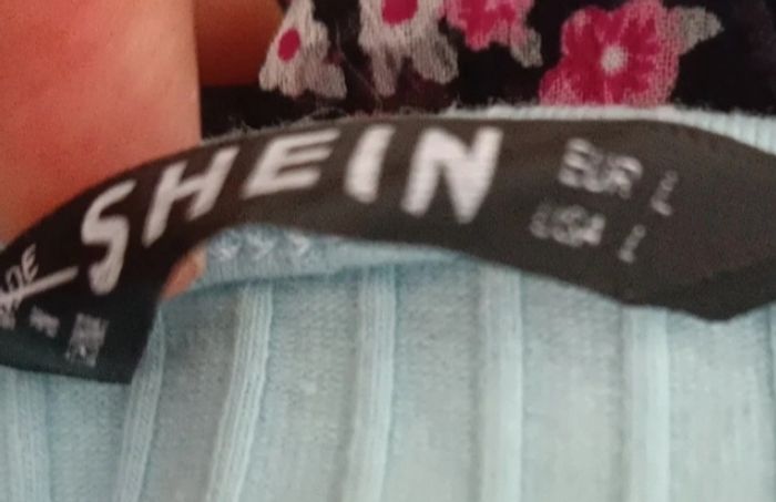 Haut femme été t l shein - photo numéro 6