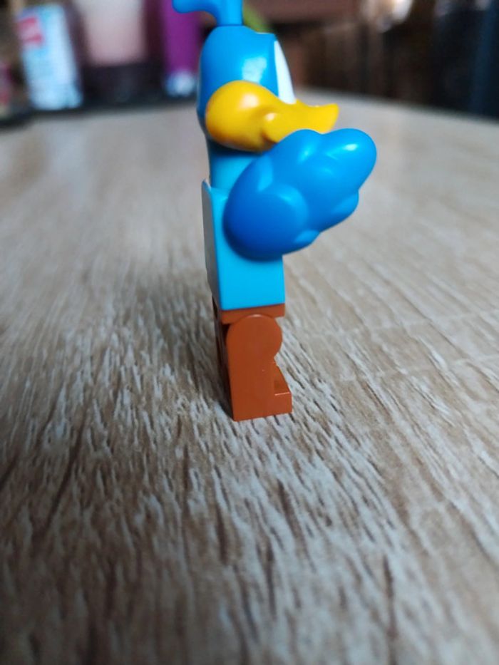 Lego looney tunes minifig road runner - photo numéro 5