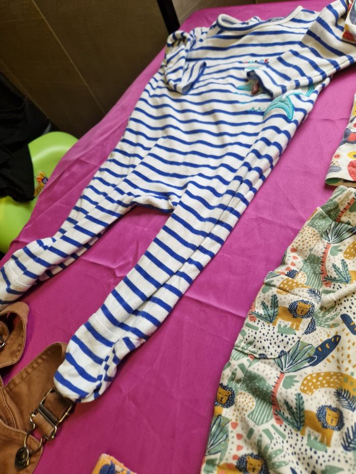 Lot vêtements 18mois garçon N 13 - photo numéro 7