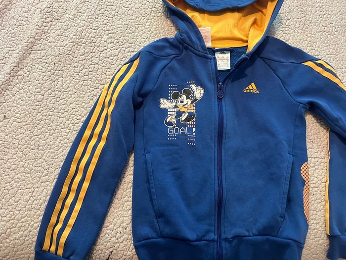 Gilet adidas Mickey - photo numéro 6