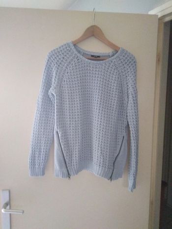 Pull maille