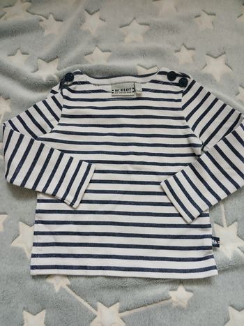 Tee-shirt manches Longues Hublot