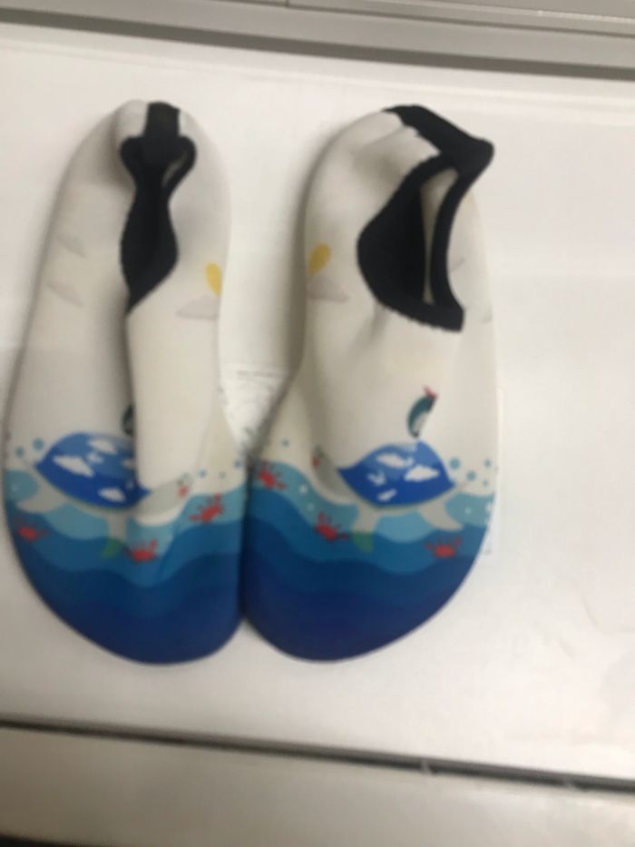 Chaussures aquatique