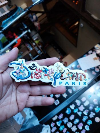 Magnet Disney Disneyland paris