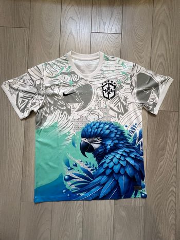 maillot concept bresil