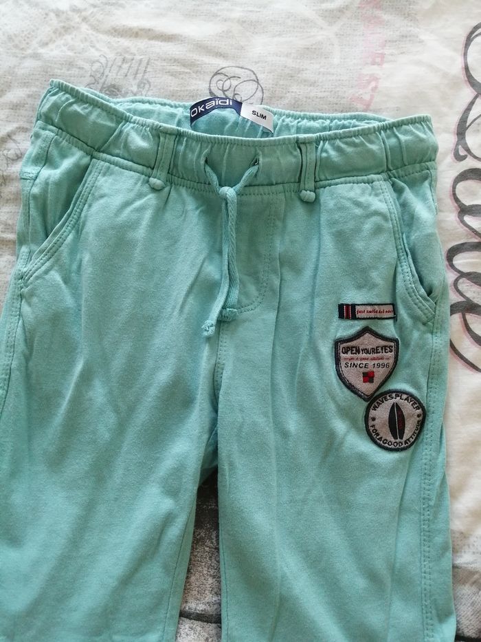 Bermuda garçon - photo numéro 2