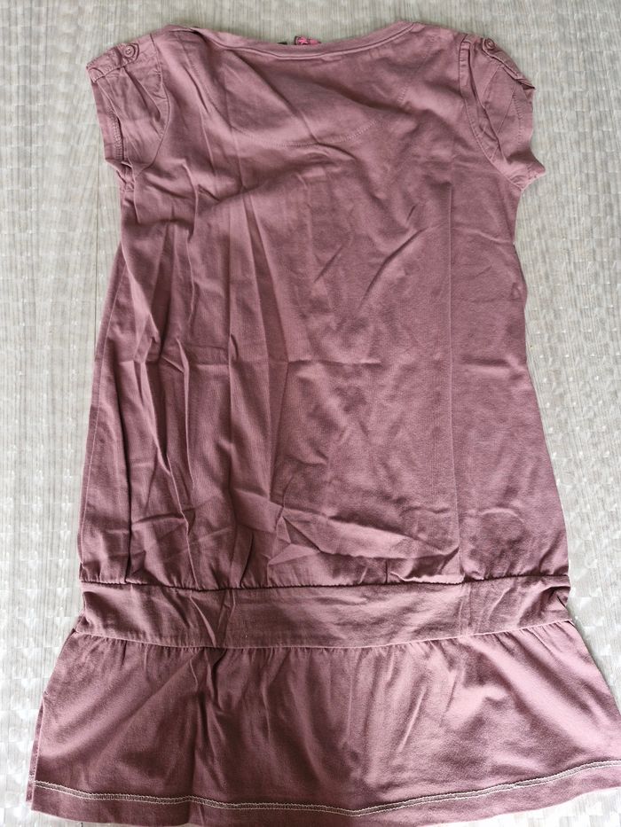 T-shirt long fille - photo numéro 3