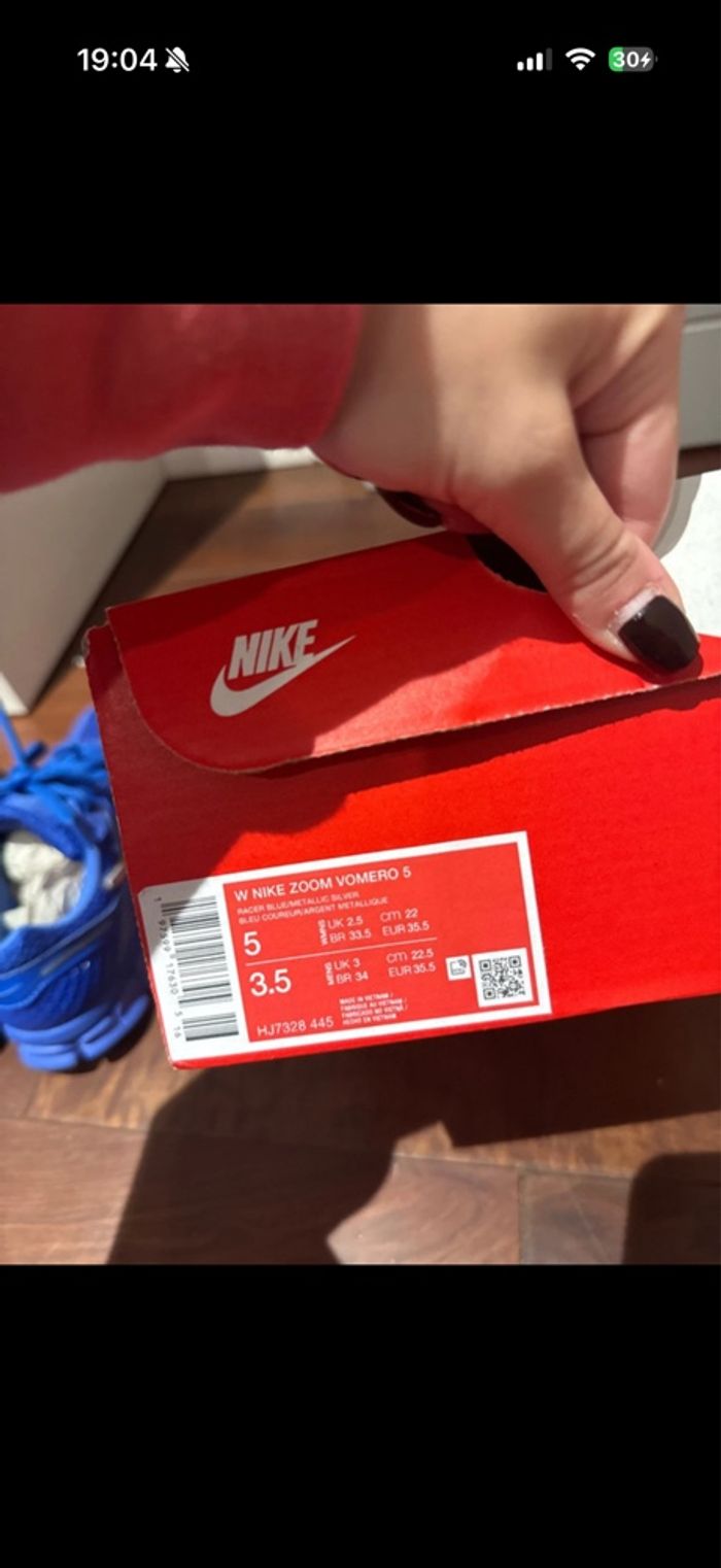 Nike zoom vomero 5 - photo numéro 2