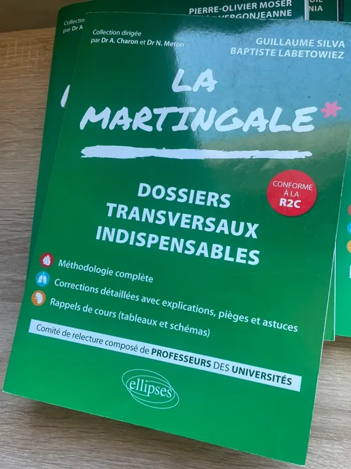 Lot la martingale - photo numéro 4