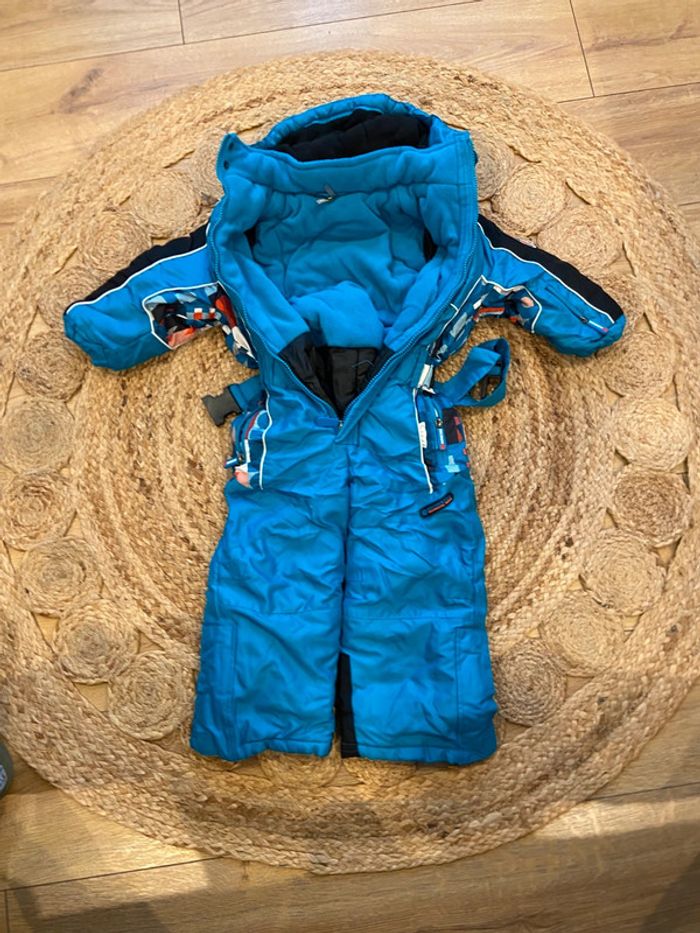 Combinaison ski garçon 3 ans Orchestra - photo numéro 2