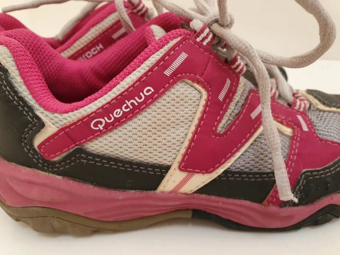 Baskets taille 32 - photo numéro 3