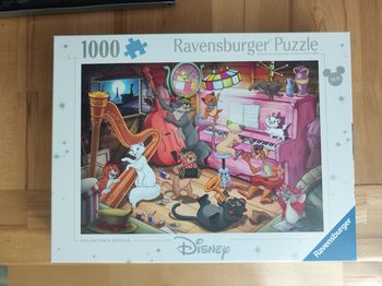 Puzzle Disney 1000 pièces 