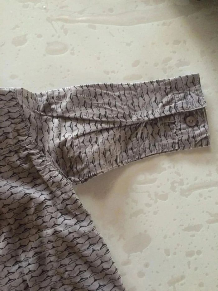 Chemise grain de ble 3mois - photo numéro 8