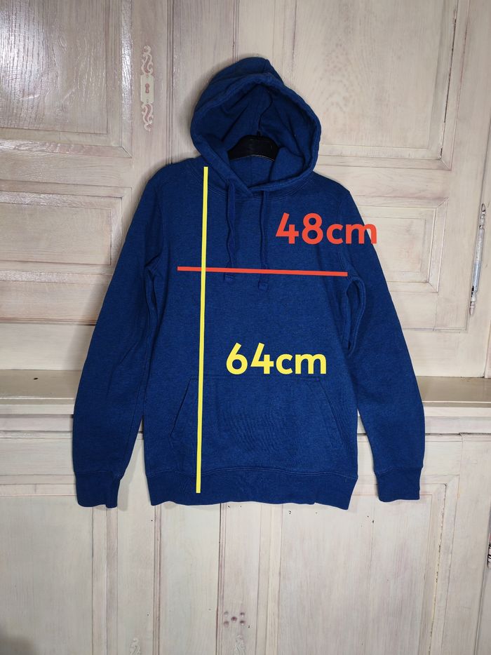 Sweat à capuche - photo numéro 4