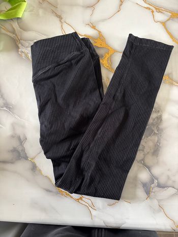 Legging noir taille S