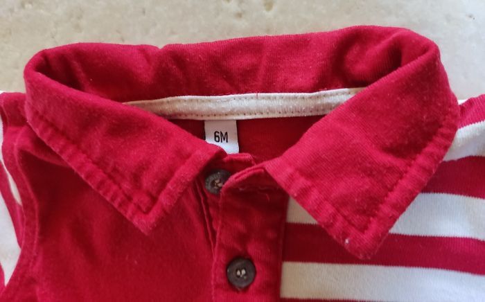 Tee-shirt manches longues - photo numéro 3