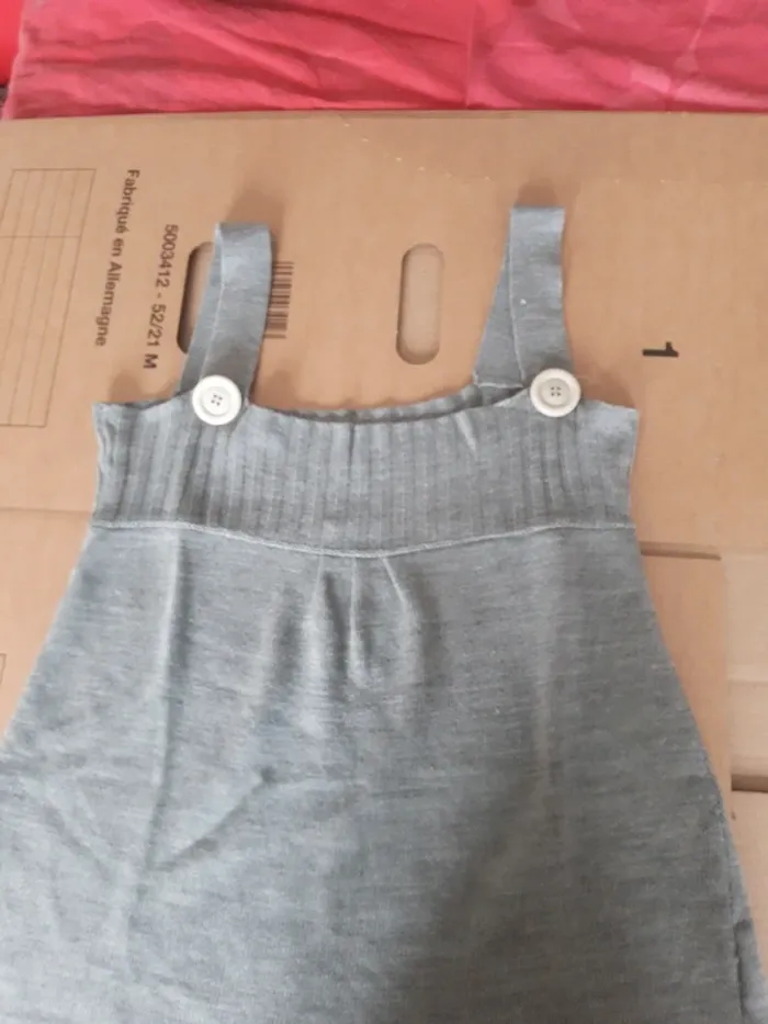 Petit haut bretelle taille 3 - photo numéro 2